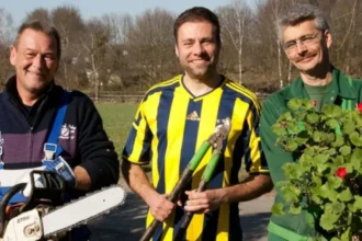 Woran ist Ralf Dammasch verstorben