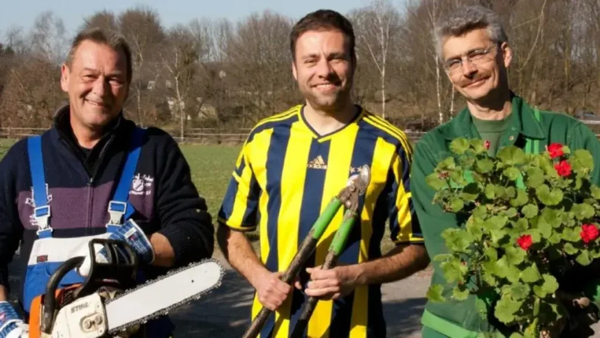 Woran ist Ralf Dammasch verstorben